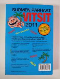 Suomen parhaat vitsit 2011