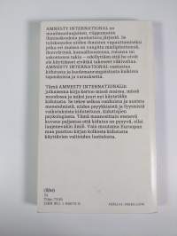 Amnesty international kidutusraportti