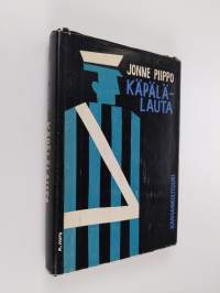 Käpälälauta : romaani