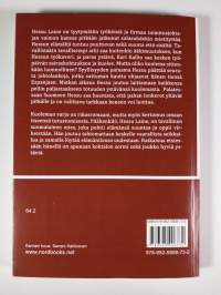 Kuoleman varjo : rikosromaani (signeerattu)