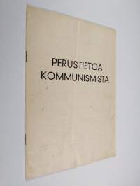 Perustietoa kommunismista