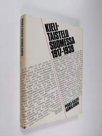 Kielitaistelu Suomessa 1917-1939