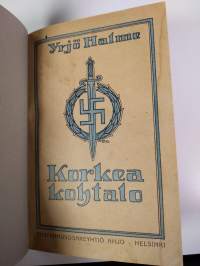 Korkea kohtalo : romaani