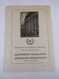 Karstenia II 1953