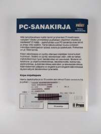 PC-sanakirja