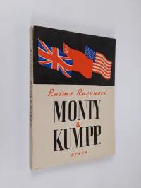Monty &amp; Kumpp. : suursodan voittaneita sotapäälliköitä