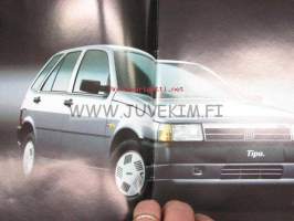 Fiat Tipo -myyntiesite