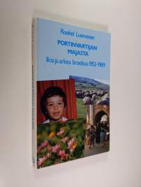 Portinvartijan majasta : iloa ja arkea Israelissa 1953-1989