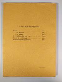 Helsingfors frimärkssamlareförening rf : jubileumsskrift 1953