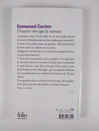 D&#039;autres vies que la mienne