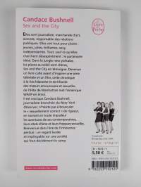 Sex and the city (ranskankielinen)