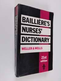 Baillière&#039;s nurses&#039; dictionary