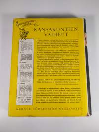 Kansakuntien vaiheet 3 : maailmanhistoria vanhasta ajasta nykypäiviin, Länsi-Eurooppa