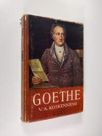 Goethe : keskipäivä ja elämänilta