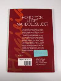 Hoitotyön uudet mahdollisuudet