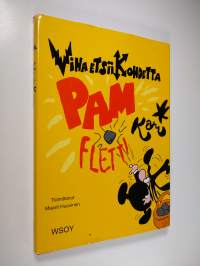 Viha etsii kohdetta : pamfletti