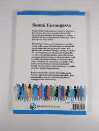 Suomi Euroopassa : karttoja ja diagrammeja