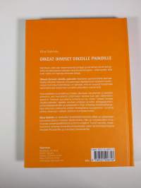 Oikeat ihmiset oikeille paikoille