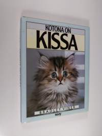 Kotona on kissa