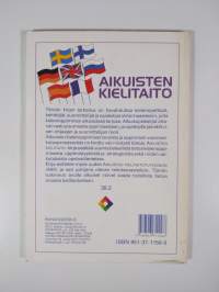 Aikuisten kielitaito