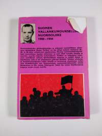 Nuoret taistelun tiellä : Suomen vallankumouksellinen nuorisoliike 1900-1944