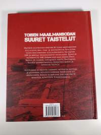 Toisen maailmansodan suuret taistelut