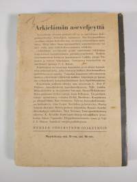 Arkielämän aseveljeyttä