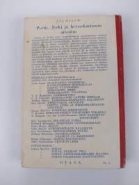 Pertti, Jyrki ja kartanon arvoitus