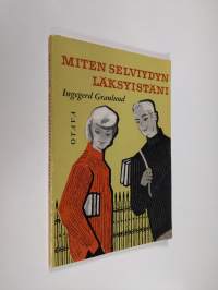 Miten selviydyn läksyistäni