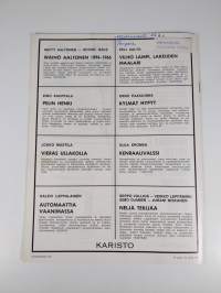 Pohjoinen 5-6/1967