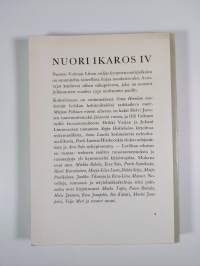 Nuori Ikaros 4, Nuoren voiman liiton julkaisu