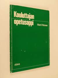 Kouluttajan opetusoppi