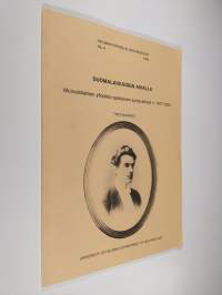 Suomalaisuuden asialla : muinaistieteen yliopisto-opetuksen syntyvaiheet n. 1877-1923