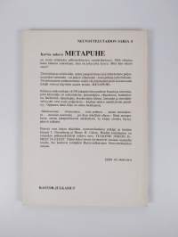 Metapuhe : opas arkikielen piilomerkityksiin