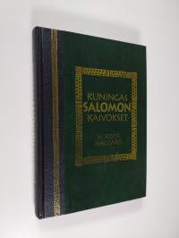 Kuningas Salomon kaivokset