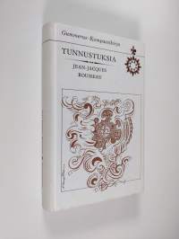 Tunnustuksia : valikoima otteita