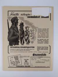 Suomen Kuvalehti 3 - jatkosota