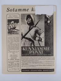 Suomen Kuvalehti 2 : Talvisota