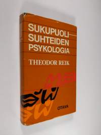 Sukupuolisuhteiden psykologia