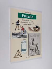 Eureka : näin lisäät omaa luovuuttasi ja tuotat uusia ideoita