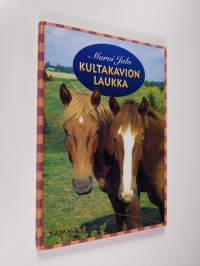 Kultakavion laukka