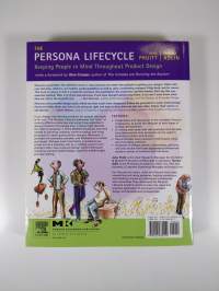 The Persona Lifecycle - Keeping People in Mind Throughout Product Design (ERINOMAINEN)