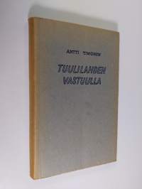 Tuulilahden vastuulla : kertoelma