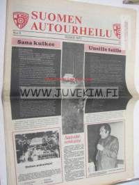Suomen Autourheilu 1977 nr 5