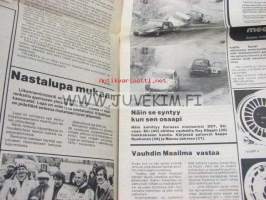 Suomen Autourheilu 1977 nr 5