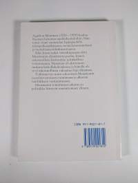 Agathon Meurman - suomalaisuusliikkeen uskonto- ja kirkkopoliitikko 1863-1899