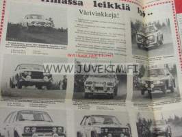 Suomen Autourheilu 1977 nr 5