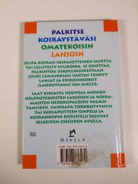 Lahjoja koiralle