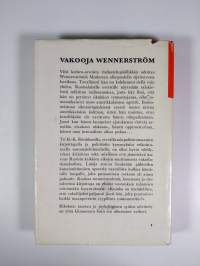 Vakooja Wennerström