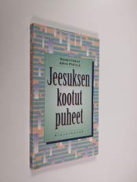 Jeesuksen kootut puheet